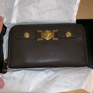 Versace Medusa Wallet